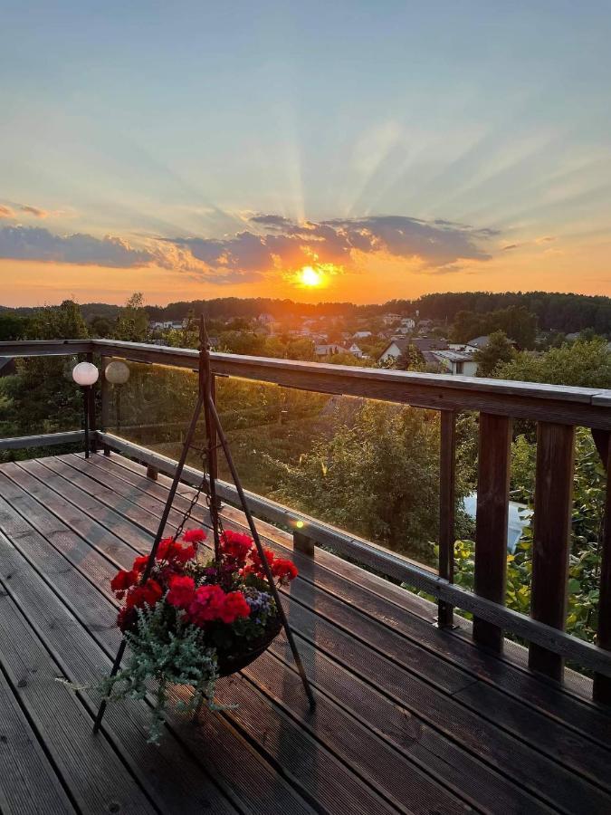 Odm&A Apartment Аеропорт Вільнюс Екстер'єр фото