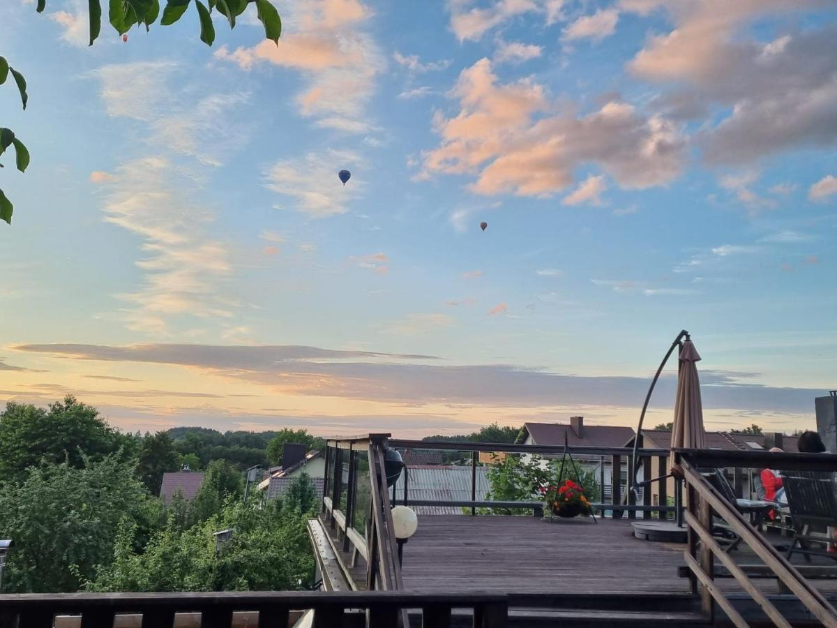 Odm&A Apartment Аеропорт Вільнюс Екстер'єр фото