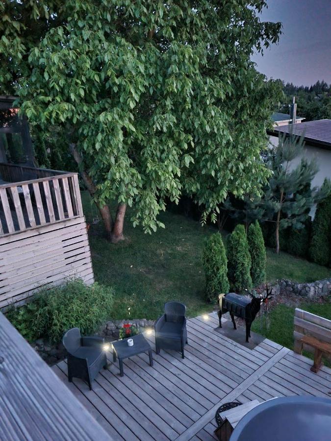 Odm&A Apartment Аеропорт Вільнюс Екстер'єр фото