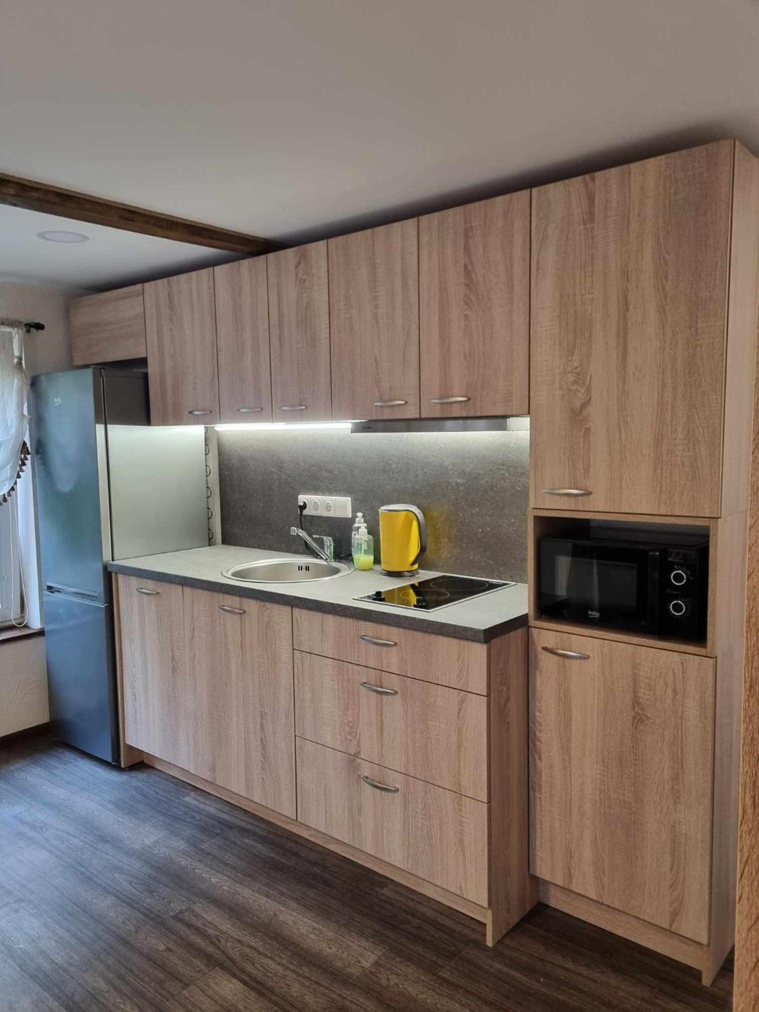 Odm&A Apartment Аеропорт Вільнюс Екстер'єр фото